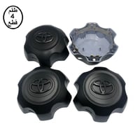 اغطية جنوط تويوتا هايلكس 2016 - 2024