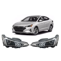 شمعات هيونداي النترا 2019 - 2020 برمش ليد