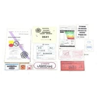 مجموعة استكرات تويوتا هايلكس 1997 - 2002