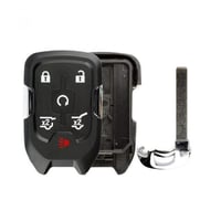 علبة ريموت جمس و شفروليه بمفتاح 2018 - 2021