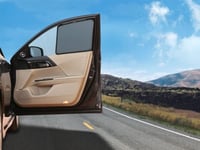 ستارة لكزس ES350 موديل 2007 - 2025