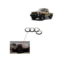 ديكور مكيف تويوتا شاص 2022