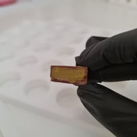 قالب كرلك مع القاعده عمق12مل شكل دائري .