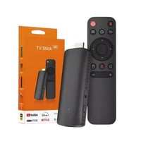قطعة Tv Stick tvr3 4K تحول شاشة التلفزيون الى شاشة...