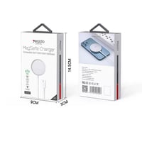 شاحن ماق سيف وايرلس للايفون من Yesido