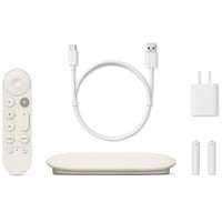 كروم كاست Streamer 4K الاصدار الاخير