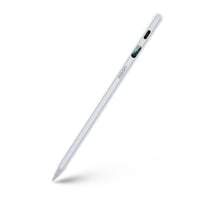 قلم للايباد ويدعم راحة اليد + مغناطيس ( يعمل ايضاً...