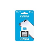 ذاكرة للكاميرا أو الجوال سعة 64 جيجا بايت