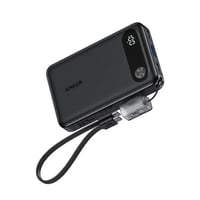 بطارية 10000 مع كيبل وتدعم الشحن السريع 22.5 واط م...