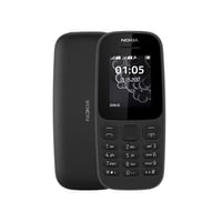 جوال نوكيا 105 شريحتين بدون كاميرا