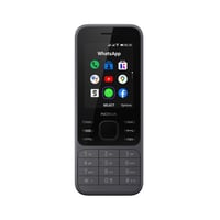 جوال نوكيا 6300 شريحتين وكاميرا