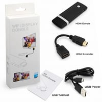 عرض شاشة جوالك على التلفزيون لاسلكي من سبون