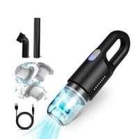 مكنسة كهربائية متنقلة للسيارة من موج ماكس