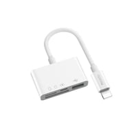 وصلة ايفون ذاكرة وفلاش ميموري وشحن من Yesido