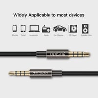 سلك Aux طرفين بطول متر من Yesido