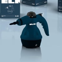 جهاز تنظيف البخار ومتعدد الاستخدام