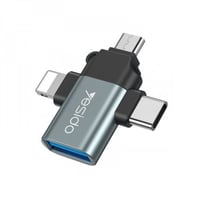 وصلة نقل الملفات USB لجميع الجوالات من Yesido