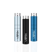 3 عبوات تعبئة العطور 8 مل من فيرتك VERTIK