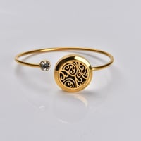 اسوارة دهن العود الأنيقة + تغليف مجاناً