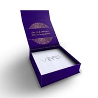 3 عبوات تعبئة العطور 8 مل من فيرتك VERTIK