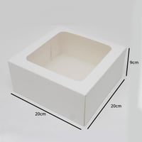 20 * 20 ارتفاع 9 سم