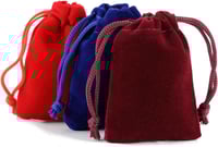 اكياس مخمل تولات عطوربعدة الوان