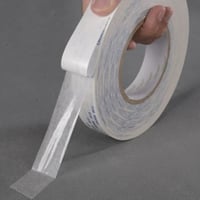 شريط لاصق وجهين انش الا ربع 0.75