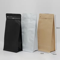 أكياس قهوة وبهارات بدون فلتر