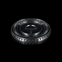 غطاء اكواب بلاستيك شفاف