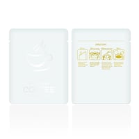 أظرف فارغة لفلاتر القهوة المقطرة