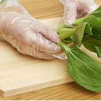 جوانتي بلاستيك شفاف