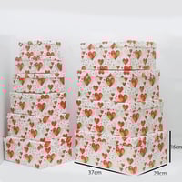 علب أطقم 10 حبات بعدة أشكال