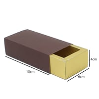 علب بخور فارغة فخمة بعدة الوان (13*6*4 سم)