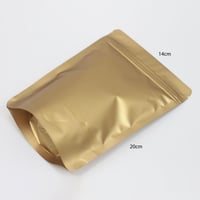 اكياس قهوة وبهارات سادة