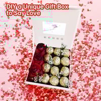 بوكس شاشة حفلات مربع بعدة الوان