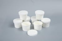 زبدية ورق كرافت نودلز أبيض بعدة مقاسات