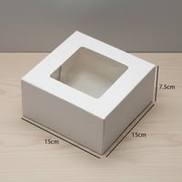 15 * 15 ارتفاع 7.5 سم