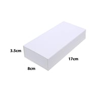 علب ورقيه سحاب للهدايا