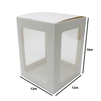 علب ورقية ملكة بعدة مقاسات