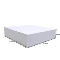 علب ورقيه سحاب للهدايا