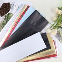 أكياس تغليف القهوة بألوان وأحجام متعددة