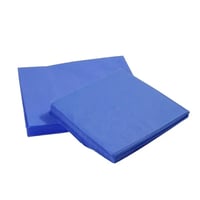 مناديل مائدة مربعة ملون