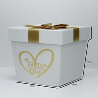 طقم علب هدايا