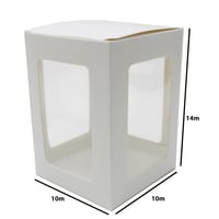 علب ورقية ملكة بعدة مقاسات