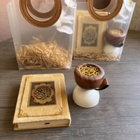 أكياس بلاستيك ثلجية بقبضة جلد دائرية بعدة ألوان مق...