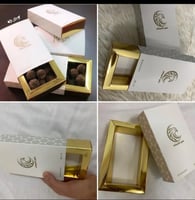 طباعة بوكسات عدد 100 بوكس