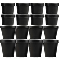 زبدية ورق كرافت نودلز اسود بعدة مقاسات