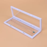 براويز حافظة شفافة 9*23 سم