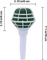 مسكة باقة ورد مع فلين 6 حبات