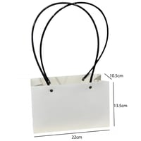 أكياس ورد ورقية